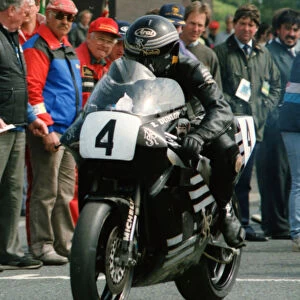 Robert Dunlop (Norton) 1991 Senior TT