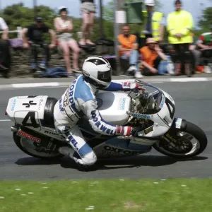 Robert Dunlop (Oxford Ducati) 1993 Formula One TT