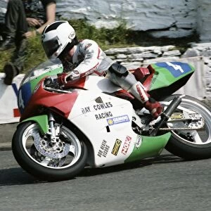 Robert Dunlop (Yamaha) 1992 Lightweight TT