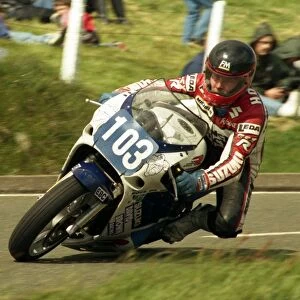 Robert Holden (Suzuki) 1988 Production B TT