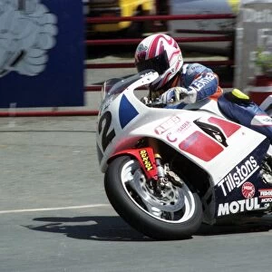 Robert Holden (Yamaha) 1993 Formula One TT