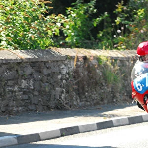 Robert Jones (Honda) 350 Classic TT