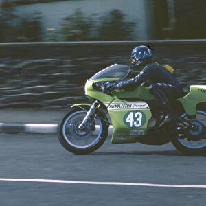 Robert Maltby (Yamaha) 1978 Lightweight Manx Grand Prix