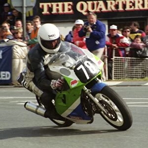 Robert Price (Kawasaki) 1996 Singles TT