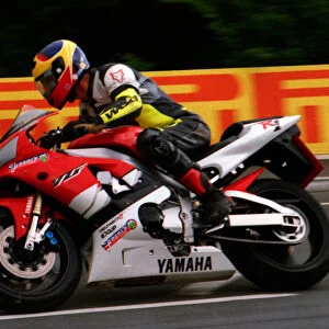 Robert A Price (Yamaha) 1999 Production TT