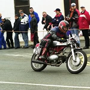 Robert Watson (Motobi) 2000 Classic Lap