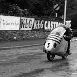 Roberto Colombo (MV) 1956 Lightweight TT