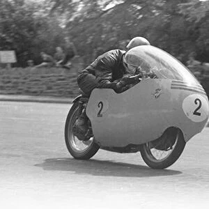 Roberto Colombo (MV) 1957 Lightweight TT