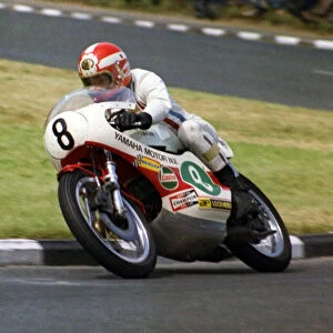 Rod Gould (Yamaha) 1971 Lightweight TT