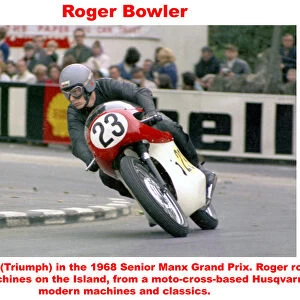 Roger Bowler
