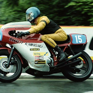 Roger Corbett (Kawasaki) 1980 Formula Two TT