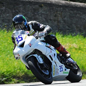Roger Maher (Yamaha) TT 2012 Supersport TT