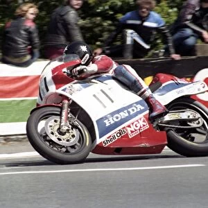 Roger Marshall; 1984 Formula One TT