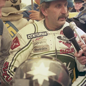 Roger Marshall 1987 TT