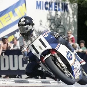 Roger Marshall (Rothmans Honda): 1985 Formula One TT