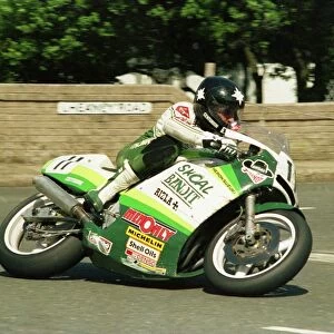 Roger Marshall (Suzuki) 1987 Formula One TT
