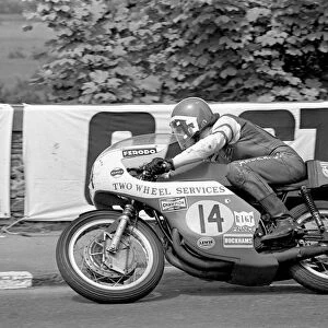 Roger Nichols (Suzuki) 1973 Senior TT