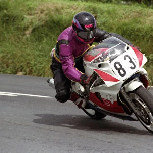 Roger Smith (Yamaha) 1993 Senior TT
