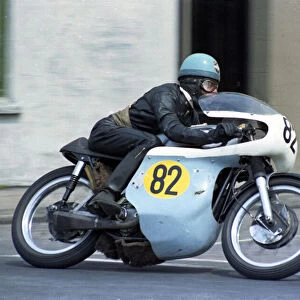 Roger Stopford (Norton) 1969 Senior TT