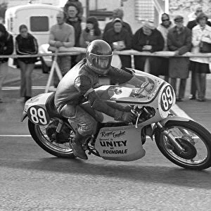 Roger Taylor (Norton) 1975 Production TT