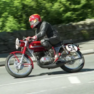 Roger Timms (Montesa) 2002 Classic Parade