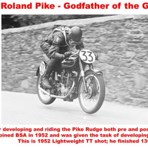 Roland Pike - Godfather of the Goldie