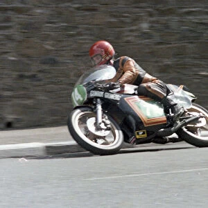 Ron Jones (Maxton Yamaha) 1979 Junior TT