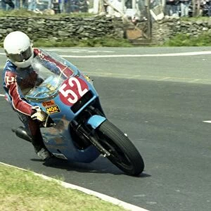 Ron Roebury (Honda) 1983 Formula One TT