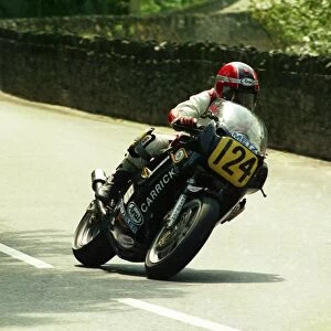 Rory Thomson (Yamaha) 1988 Senior TT