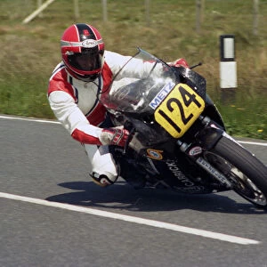 Rory Thomson (Yamaha) 1988 Senior TT