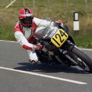 Rory Thomson (Yamaha) 1988 Senior TT