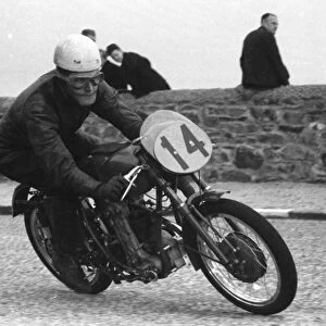 Ross Porter (MV) 1955 Ultra Lightweight TT
