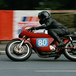 Rowland Stallard (Ducati) 1994 Junior Classic Manx Grand Prix