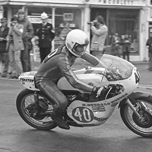 Roy Bisbey (Dugdale Yamaha) 1974 Lightweight TT