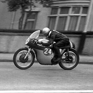 Roy Ingram (Norton) 1959 Senior TT