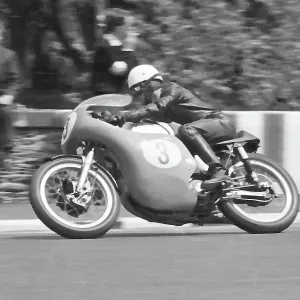 Roy Ingram Norton 1962 Senior TT