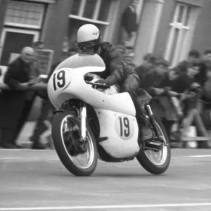 Roy Ingram Norton 1964 Senior TT