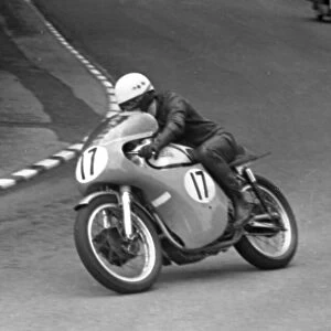 Roy Ingram Norton 1965 Senior TT