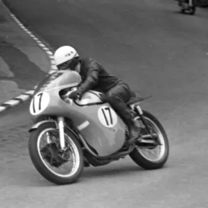 Roy Ingram Norton 1965 Senior TT