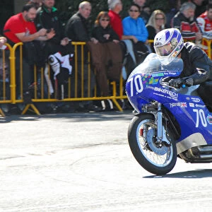 Roy Phipps (Honda) 2014 350 Classic TT