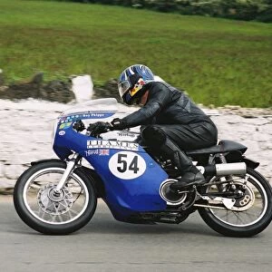 Roy Phipps (Norton) 1994 Pre-TT Classic