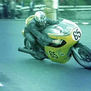Roy Reid (Seeley) 1971 Senior TT