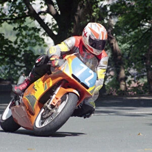 Roy Richardson (Honda) 2002 Lightweight 250 TT