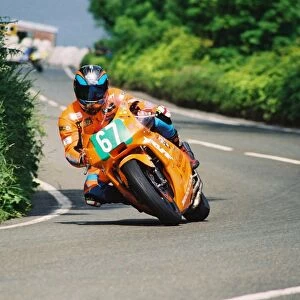Roy Richardson (Honda) 2004 Lightweight 400 TT
