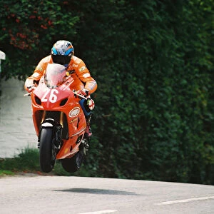 Roy Richardson (Suzuki) 2004 Production 1000 TT