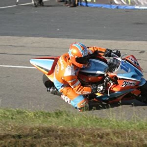 Roy Richardson (Yamaha) 2012 Supersport TT