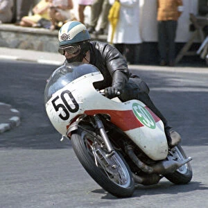 Roy Tolan (Yamaha) 1969 Lightweight TT