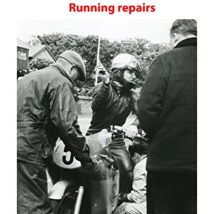 Running repairs