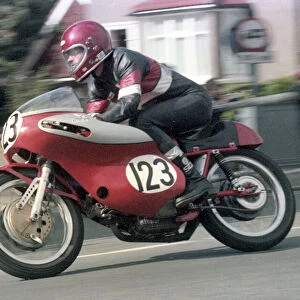Rupert Murden (Aermacchi) 1979 Classic Lightweight Manx Grand Prix