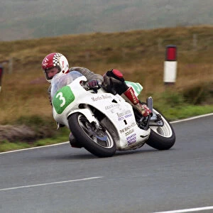 Russ Henley (Mannin Yamaha) 1995 Lightweight Manx Grand Prix